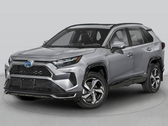 TOYOTA RAV4 PRIME 2023 JTMEB3FV8PD128705 image